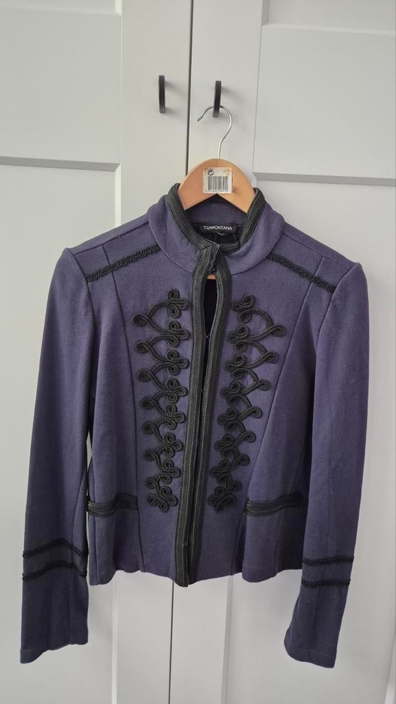 Tramontana blazer, blauw, maat L, Blauw, Tramontana, Maat 42/44 (L), Ophalen of Verzenden
