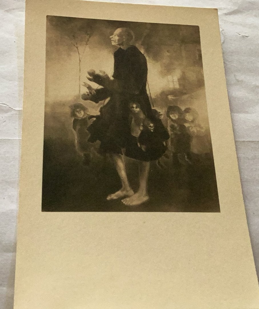 Arnhem de verloren zoon, Ophalen of Verzenden, Voor 1940, Zo goed als nieuw