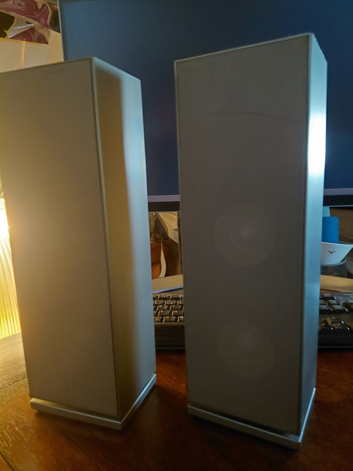 LG Speaker S62B1-S - Set van 2 speakers, Overige merken, Stereo speakers, Gebruikt, Ophalen of Verzenden