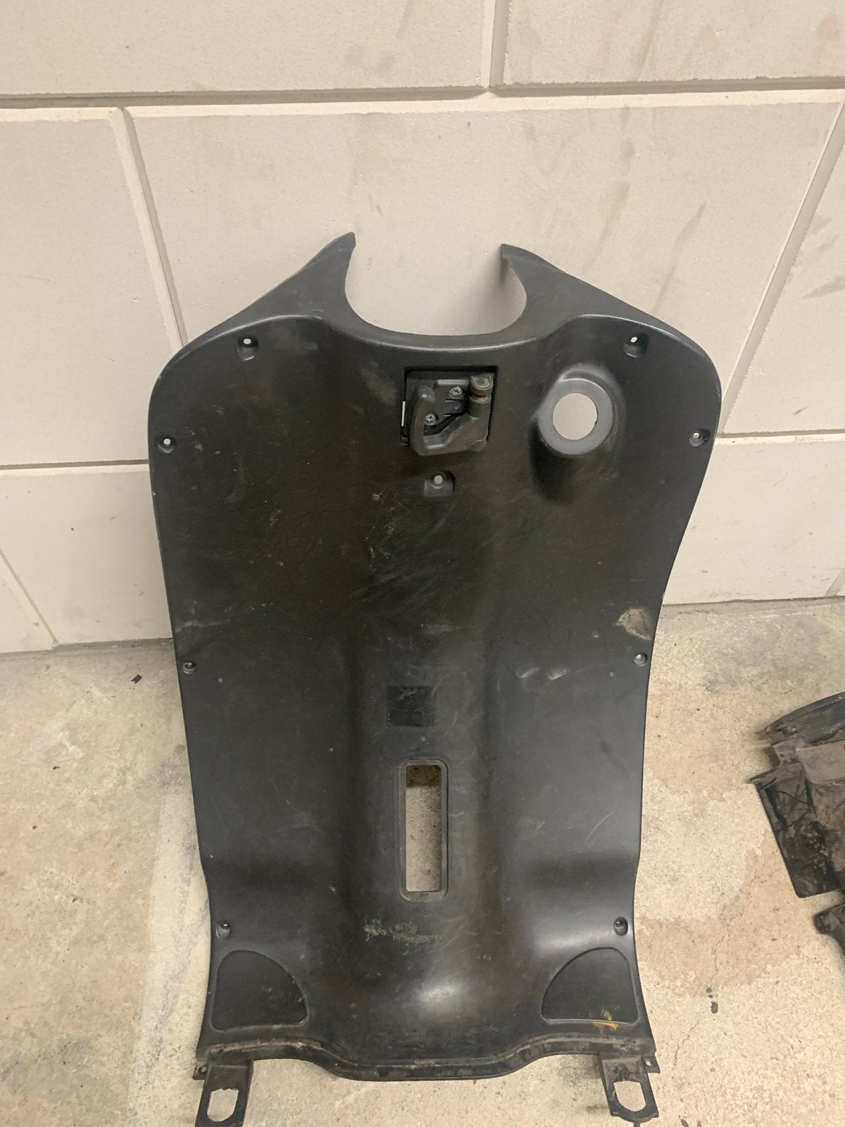Peugeot Kisbee binnenkap - Gebruikt, Ophalen of Verzenden, Gebruikt, Kap, Peugeot