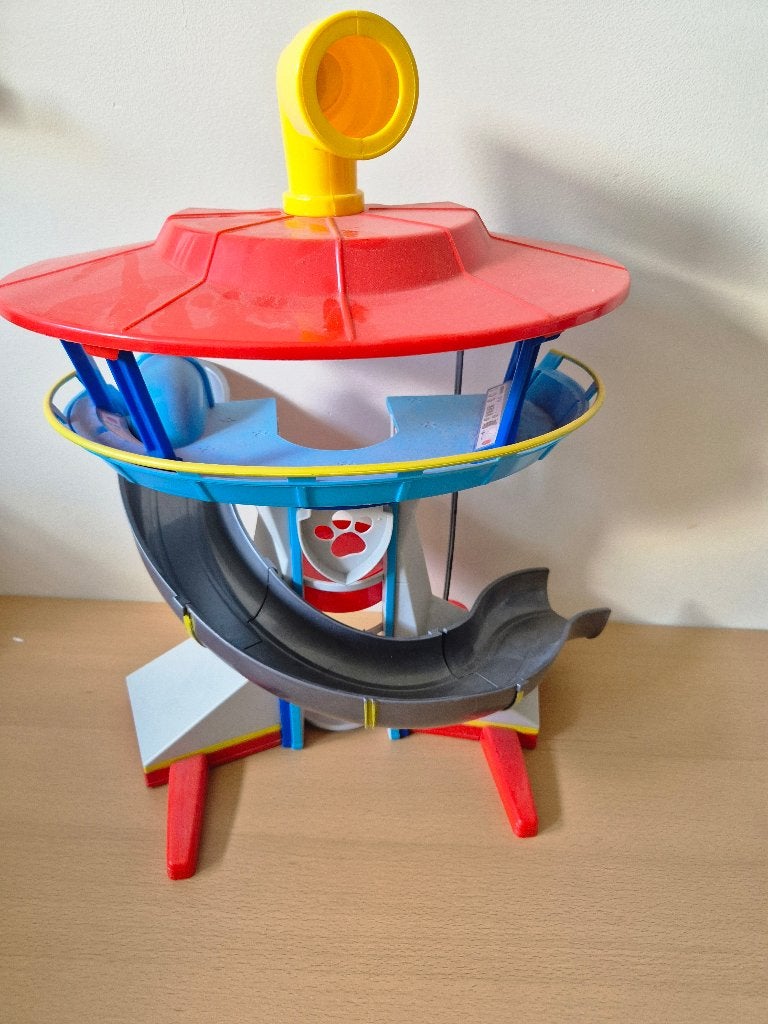 Paw Patrol set, Ophalen, Zo goed als nieuw