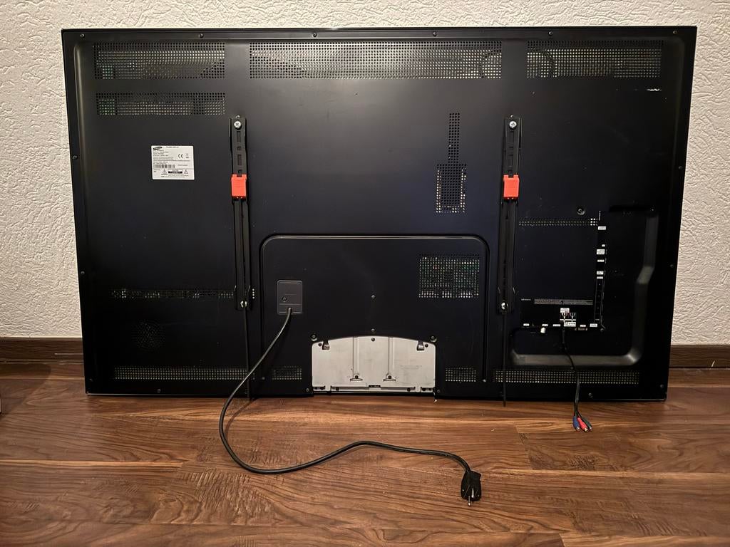 Samsung Plasma TV 58 inch - Wandmontage, Ophalen, Gebruikt, 50 Hz, Samsung