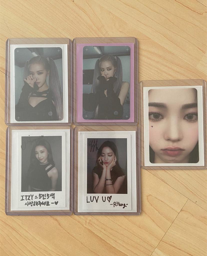 Kpop photocards, Verzenden, Nieuw, Foto of Kaart