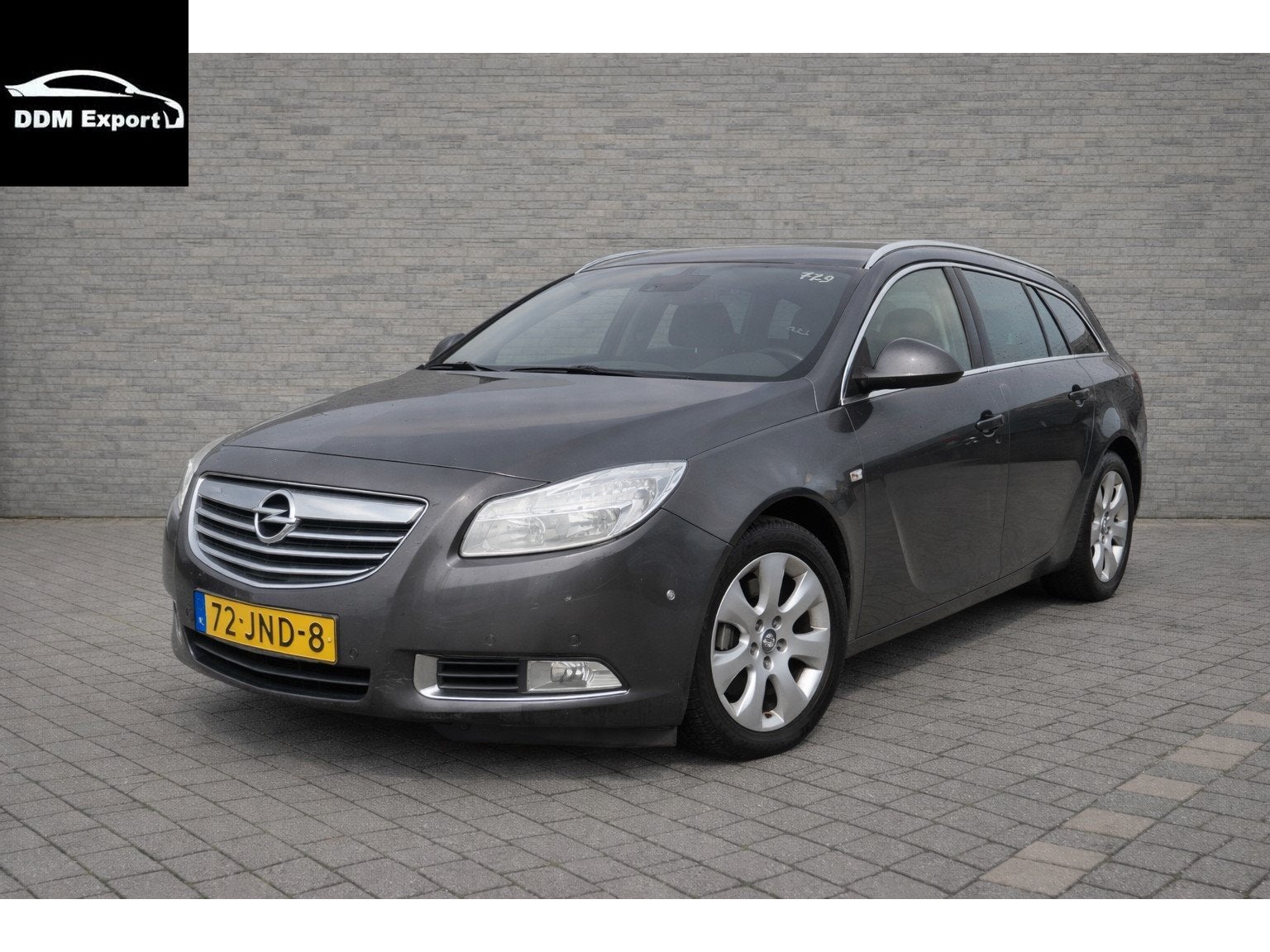Opel Insignia Sports Tourer 1.6 T Business | Trekhaak |, Euro 5, Gebruikt, 4 cilinders, 179 pk