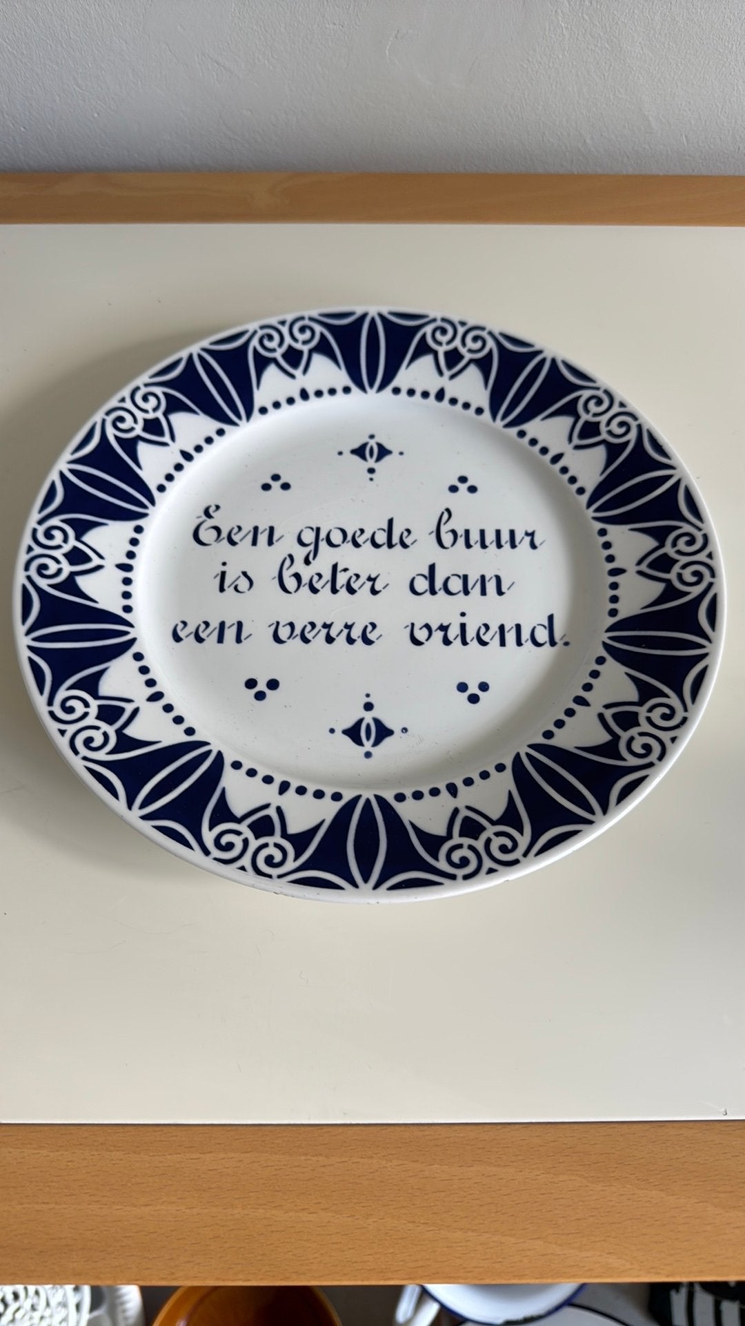 societe ceramique Maestricht, Antiek en Kunst, Ophalen of Verzenden