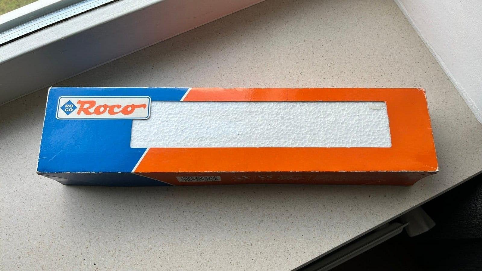 Roco ho 43446 Krokodil.zie omschrijving, Ophalen of Verzenden, Zo goed als nieuw, Roco, Gelijkstroom