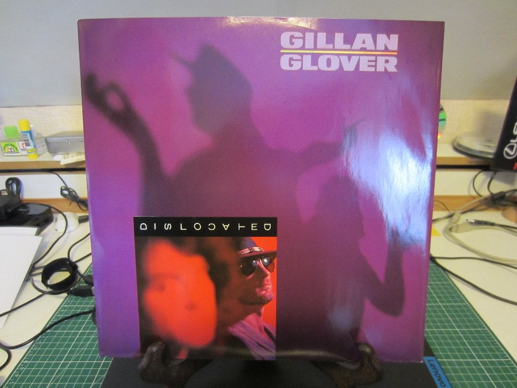 Gillan & Glover - Dislocated 12"-single, Fotohoes, Ophalen of Verzenden, Pop, 12 inch