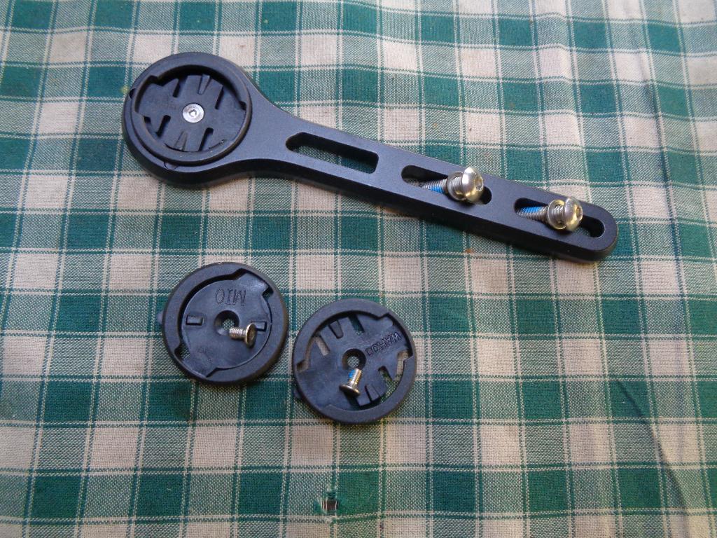 Raceday4 Evo FI Stuurhouder, merk "Close the Gap" [nieuw], Fietsen en Brommers, Verzenden, Nieuw