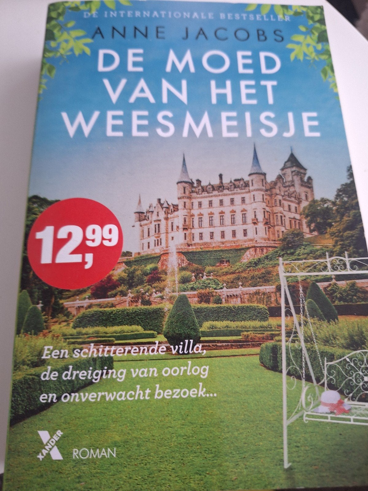 De Moed van het Weesmeisje - Anne Jacobs Roman, Boeken, Ophalen, Gelezen, Anne Jacobs