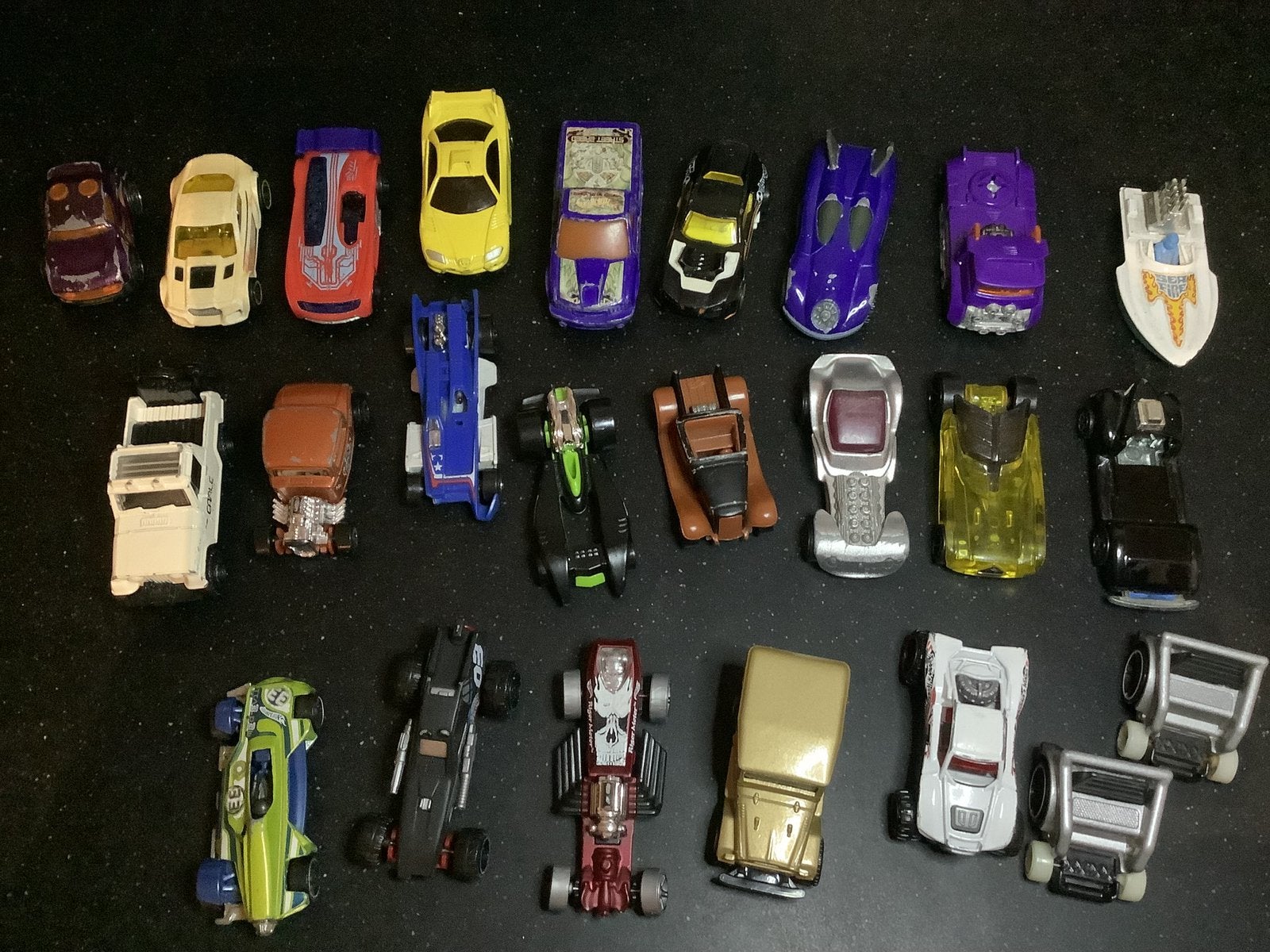 25x hotwheels hotwheel auto’s autootjes autootje, Kinderen en Baby's, Speelgoed | Speelgoedvoertuigen, Ophalen of Verzenden