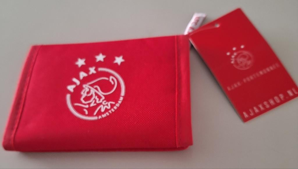 AJAX Portemonnee nieuw, Ophalen of Verzenden, Nieuw, Ajax, Overige typen