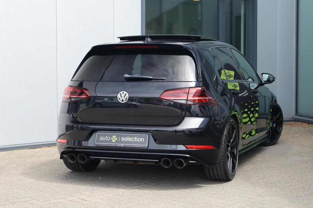 Volkswagen Golf 2.0 TSI 4Motion R / Akrapovic / Downpipe / R, Auto's, Volkswagen, Automaat, Gebruikt, 4 cilinders, 1984 cc