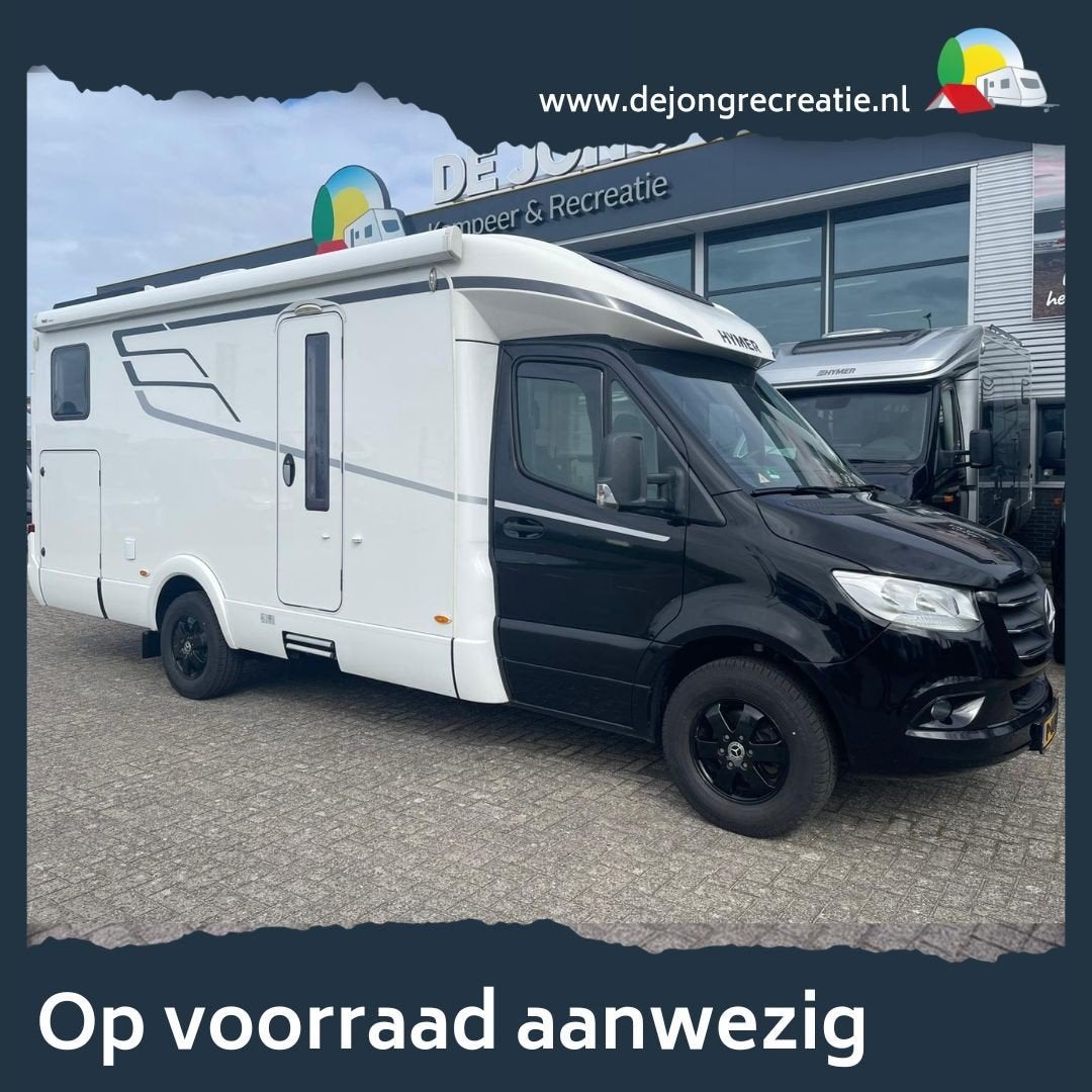 Caravans And Camping Hymer
