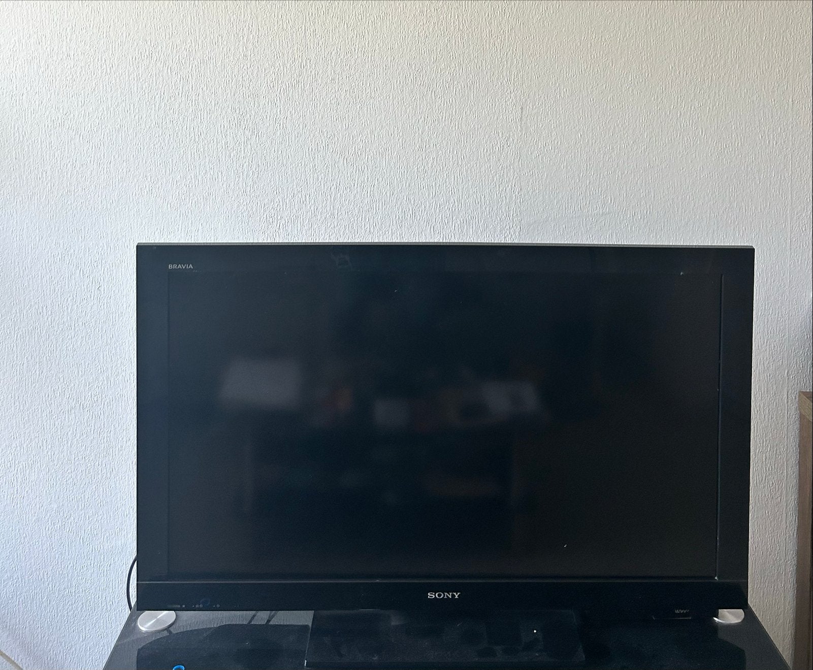 Sony Bravia KDL-40BX400 LCD TV - 40 inch Full HD, Ophalen, Gebruikt, 50 Hz, LCD