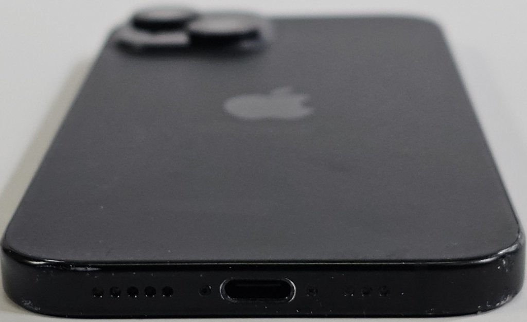 Apple iPhone 15 - 256GB - Zwart- 85% | Tweedehands, Telecommunicatie, Mobiele telefoons | Apple iPhone, 256 GB, Gebruikt, IPhone 15