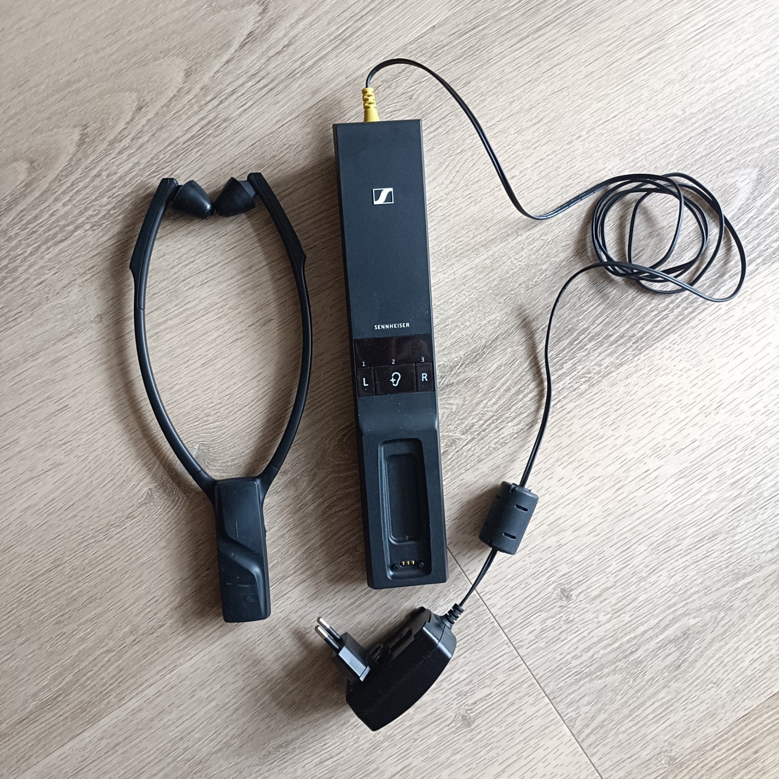 Koptelefoon voor slechthorende, Audio, Tv en Foto, Koptelefoons, Ophalen of Verzenden, Overige merken