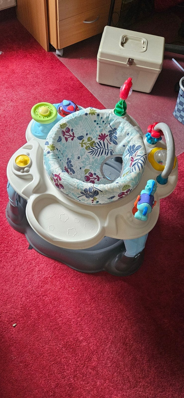 kinder speeltafel, Kinderen en Baby's, Ophalen, Gebruikt