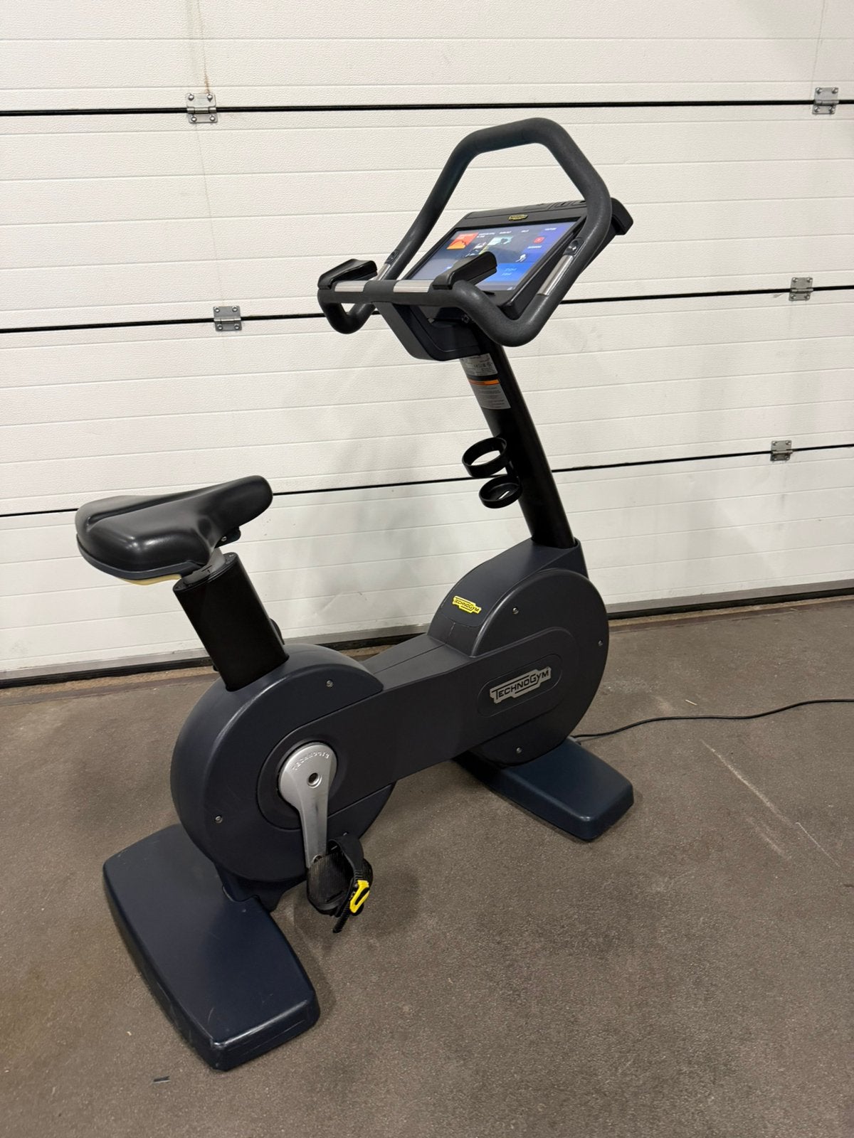 TechnoGym New Bike Excite+ Unity, Ophalen, Gebruikt, Overige typen