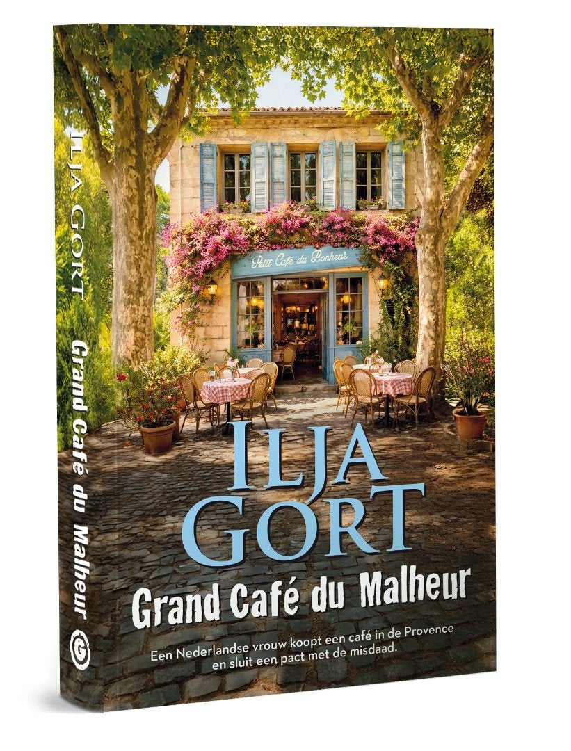 Grand Café du Malheur - Ilja Gort (als nieuw), Ophalen of Verzenden, Zo goed als nieuw, Ilja Gort