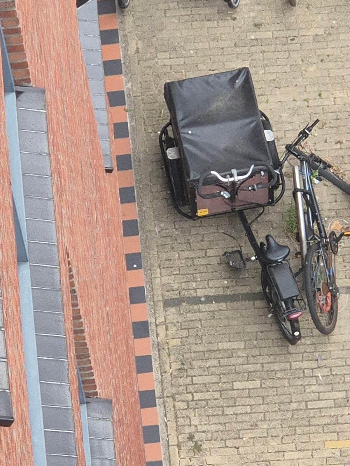 Mannetje Filobak, Ophalen, Gebruikt