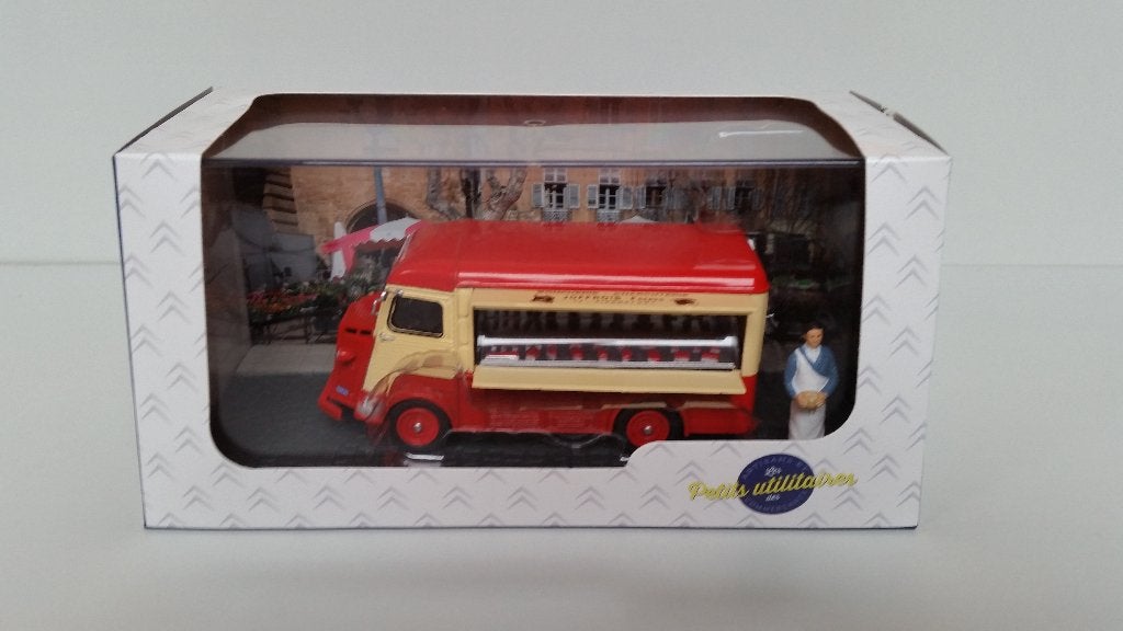 Citroën Type H boucher-charcutier, Ophalen of Verzenden, Nieuw, Auto, Overige merken