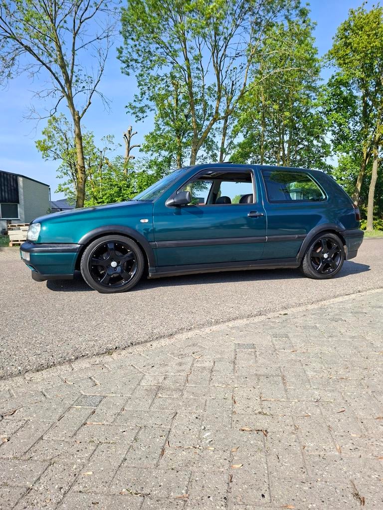 Volkswagen Golf 3 1.6 aft, Voorwielaandrijving, 4 cilinders, 100 pk, 49 €/maand