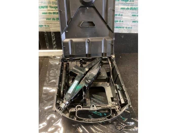 Krikset van een Renault Trafic, Gebruikt, -, -, 3 maanden garantie