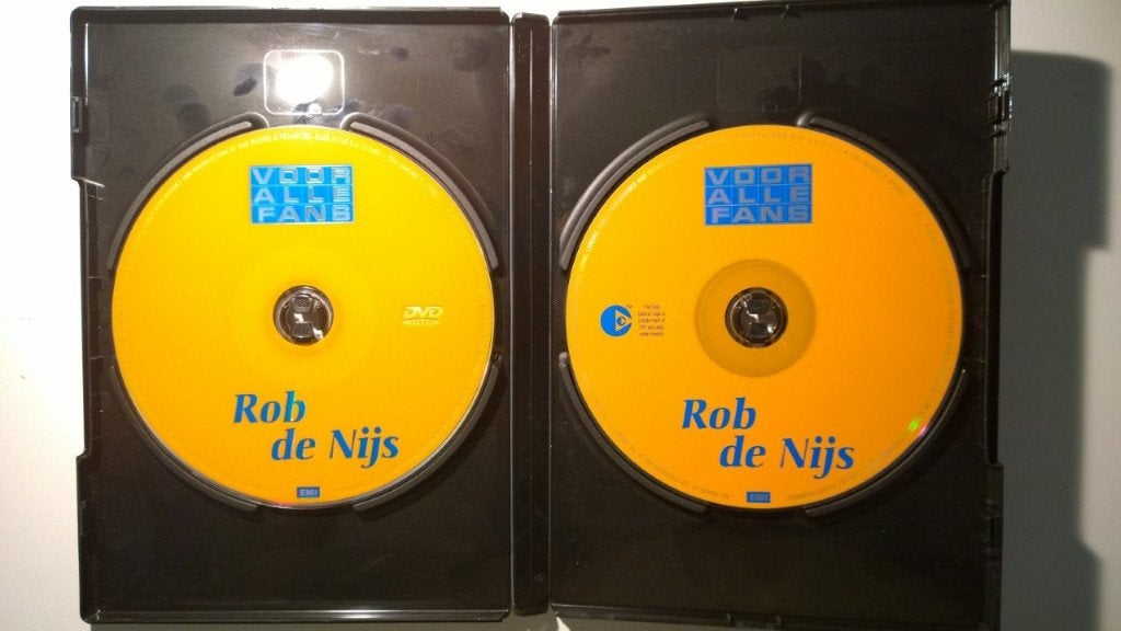 Rob de Nijs - Voor Alle Fans (DVD), Cd's en Dvd's, Dvd's | Muziek en Concerten, Alle leeftijden, Ophalen of Verzenden, Zo goed als nieuw