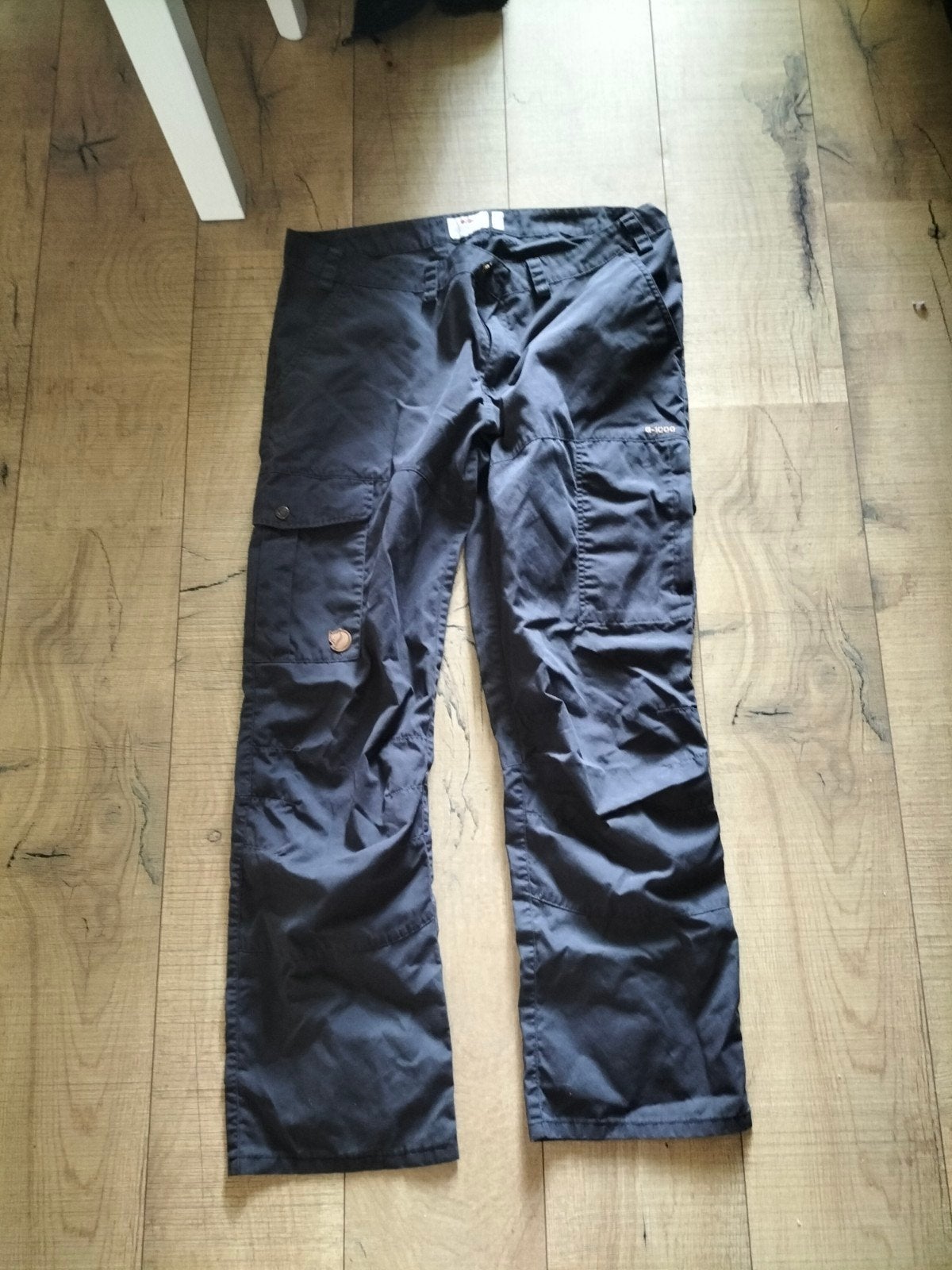 Fjällräven Karla Pro wandelbroek dames maat 48, Ophalen of Verzenden, Gebruikt, Kleding
