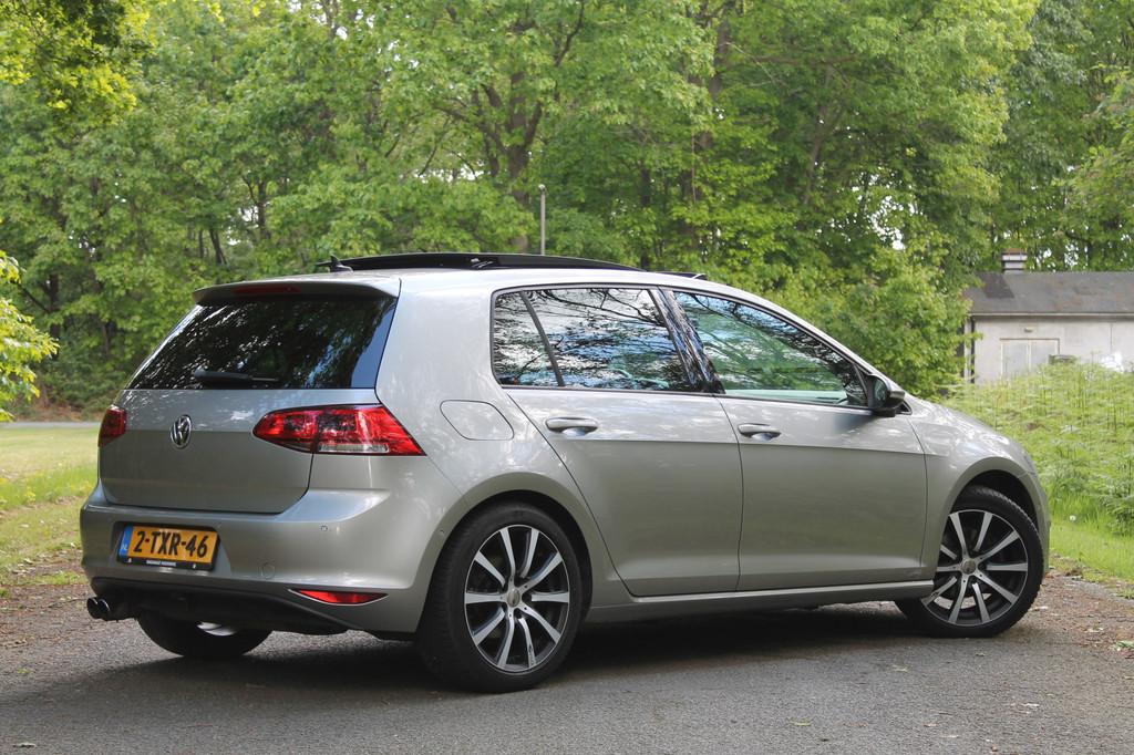 Volkswagen Golf 1.4 TSI Highline | Pano | CC (bj 2013), Voorwielaandrijving, Gebruikt, 4 cilinders, 620 kg