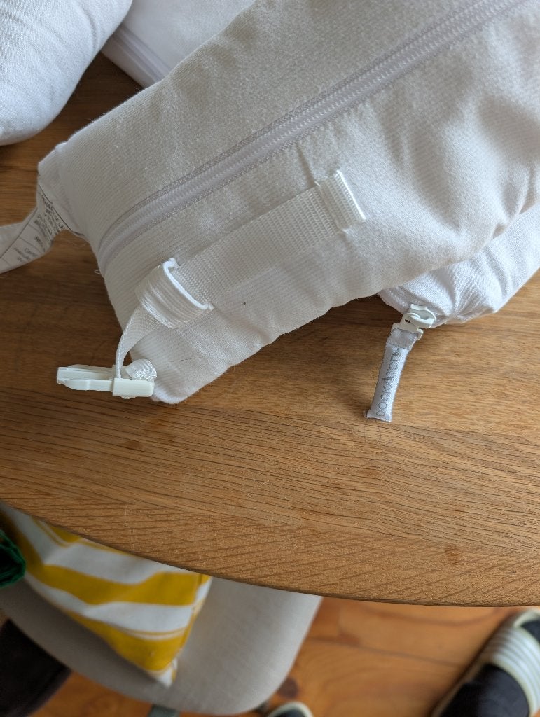 Foto 4 van DockATot Deluxe+ Pristine White
