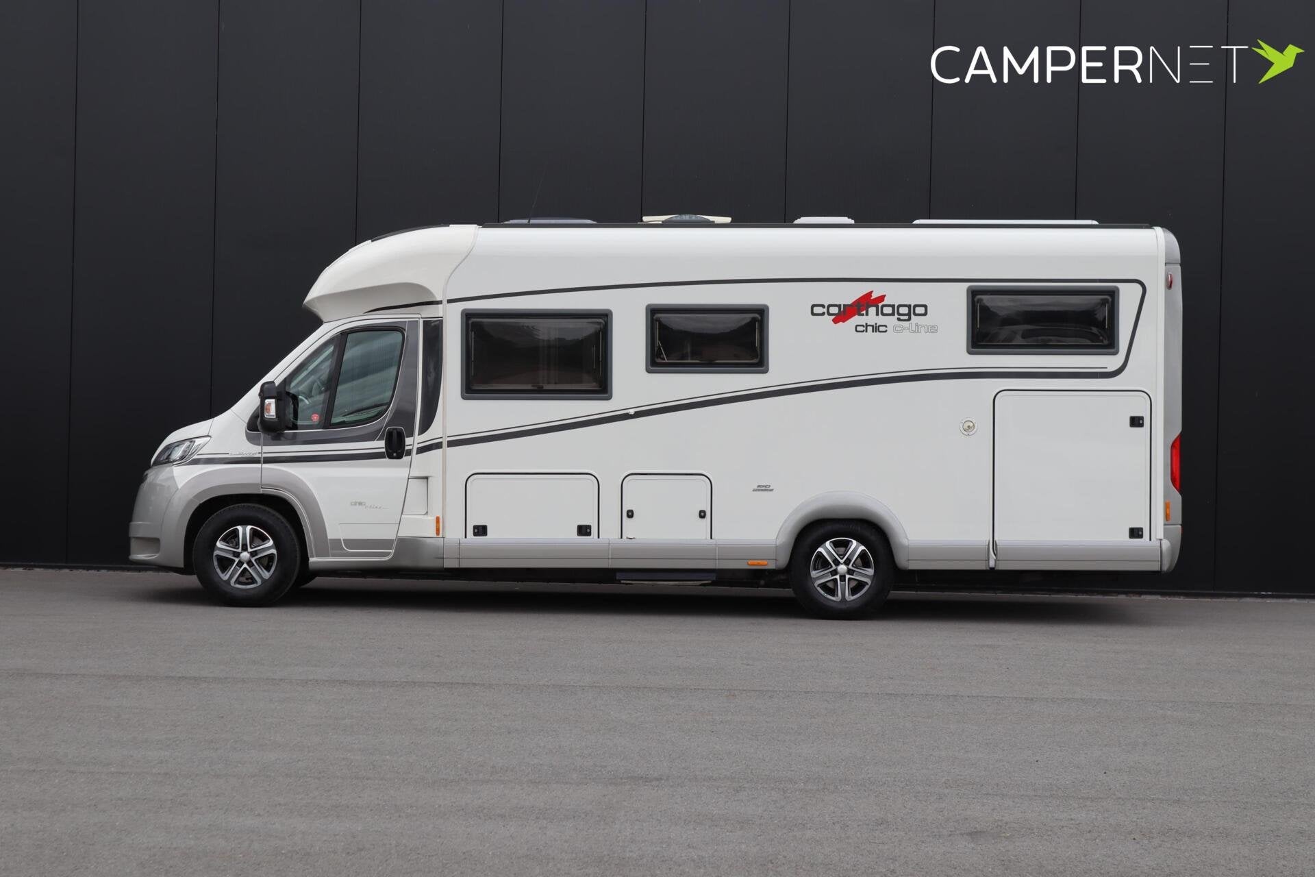 Caravans And Camping Carthago