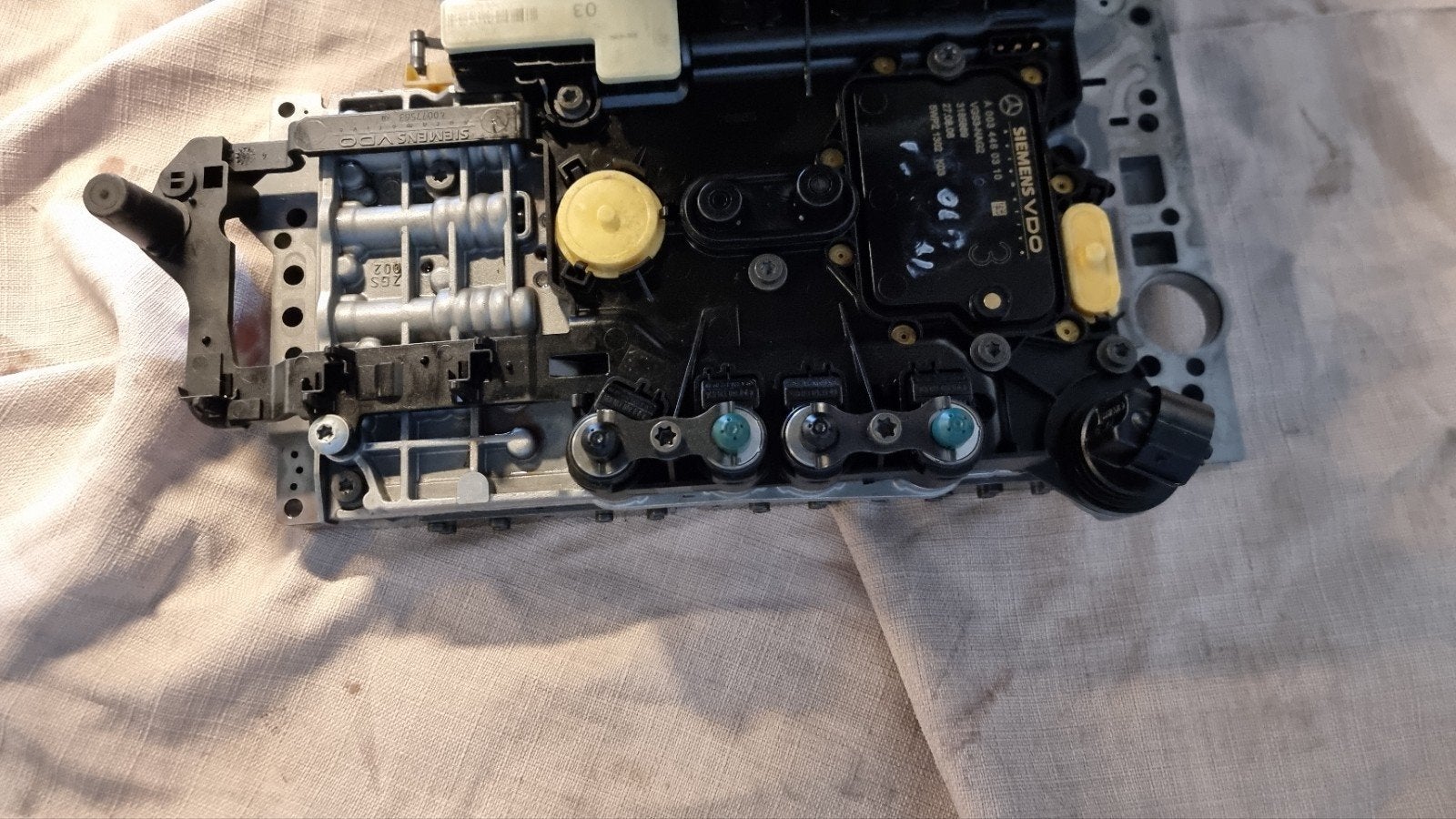 Mechatronic Mercedes 7g tronic, Ophalen of Verzenden