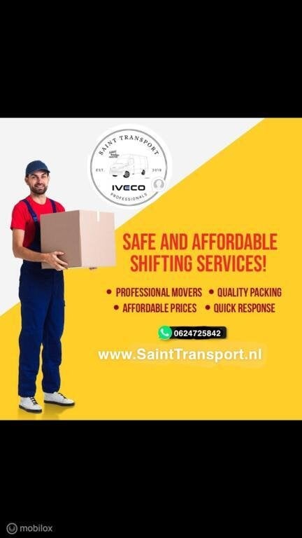 Sneltransport & Distributie (spoedvervoer)