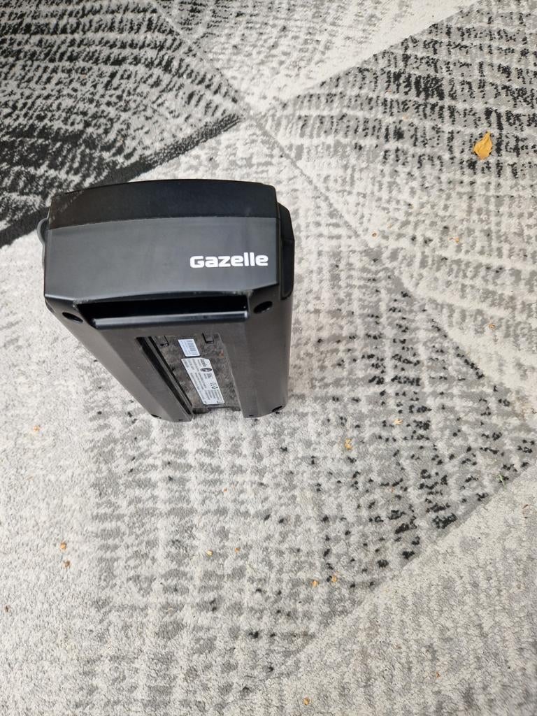 Gazelle E-bike Accu - defect, Ophalen of Verzenden, Gebruikt