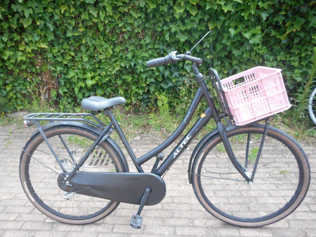 altec fiets 53cm 3 versnellingen, Fietsen en Brommers, Ophalen, Terugtraprem, Altec, Versnellingen