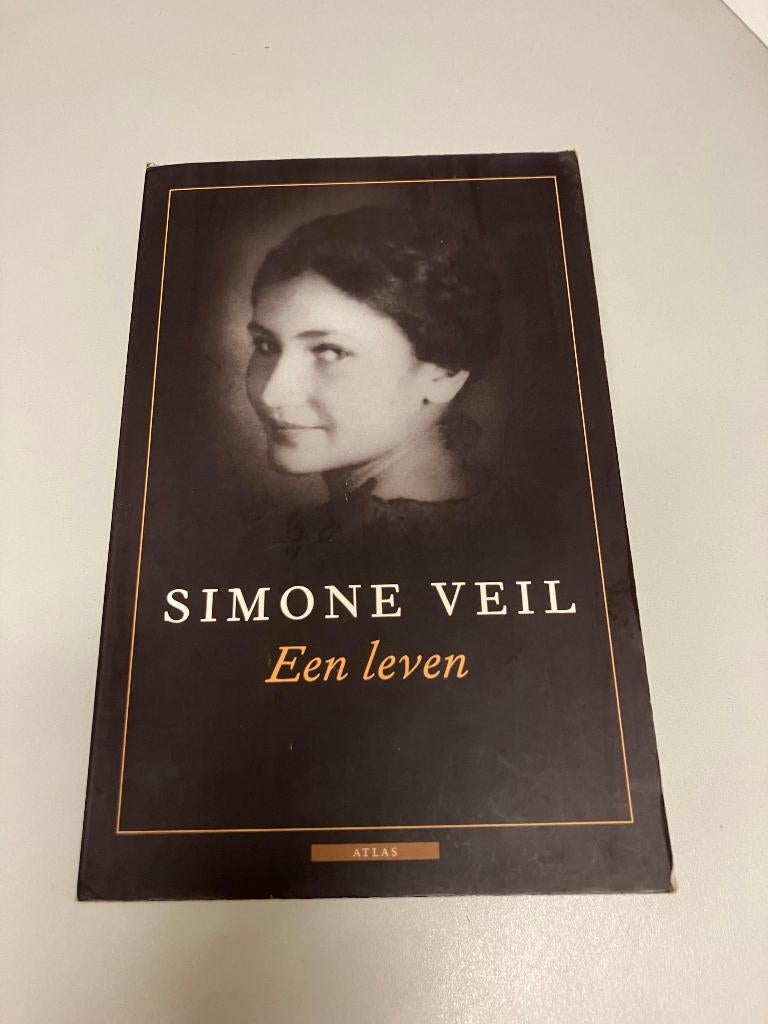 Simone Veil een leven 1944 Auschwitz, Ophalen of Verzenden, Tweede Wereldoorlog, Gelezen, Algemeen