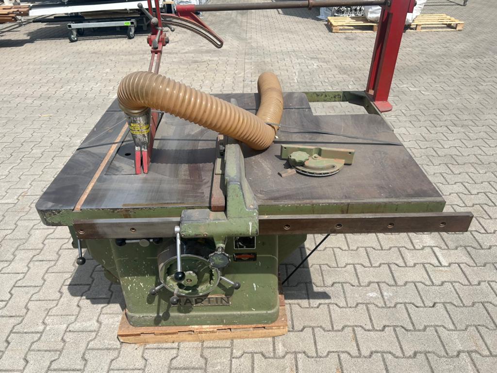 Tafelcirkelzaag, Ophalen, Cirkelzaag, Zo goed als nieuw, 30 tot 70 mm