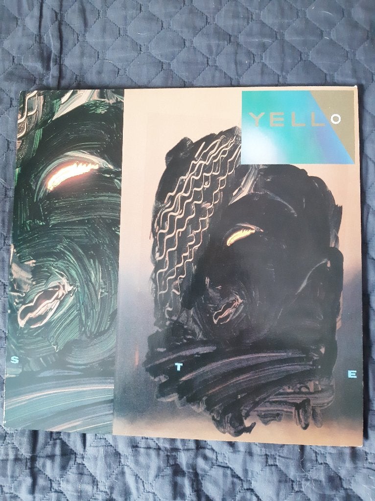 Yello ‎– Stella, Cd's en Dvd's, Ophalen of Verzenden, Gebruikt, Pop, Album