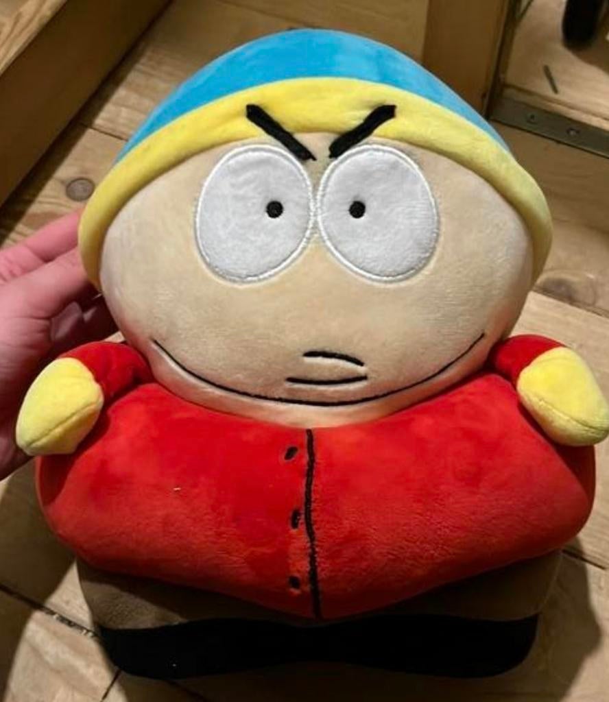South park knuffel ( orgineel ), Overige merken, Overige karakters, Overige typen, Ophalen of Verzenden
