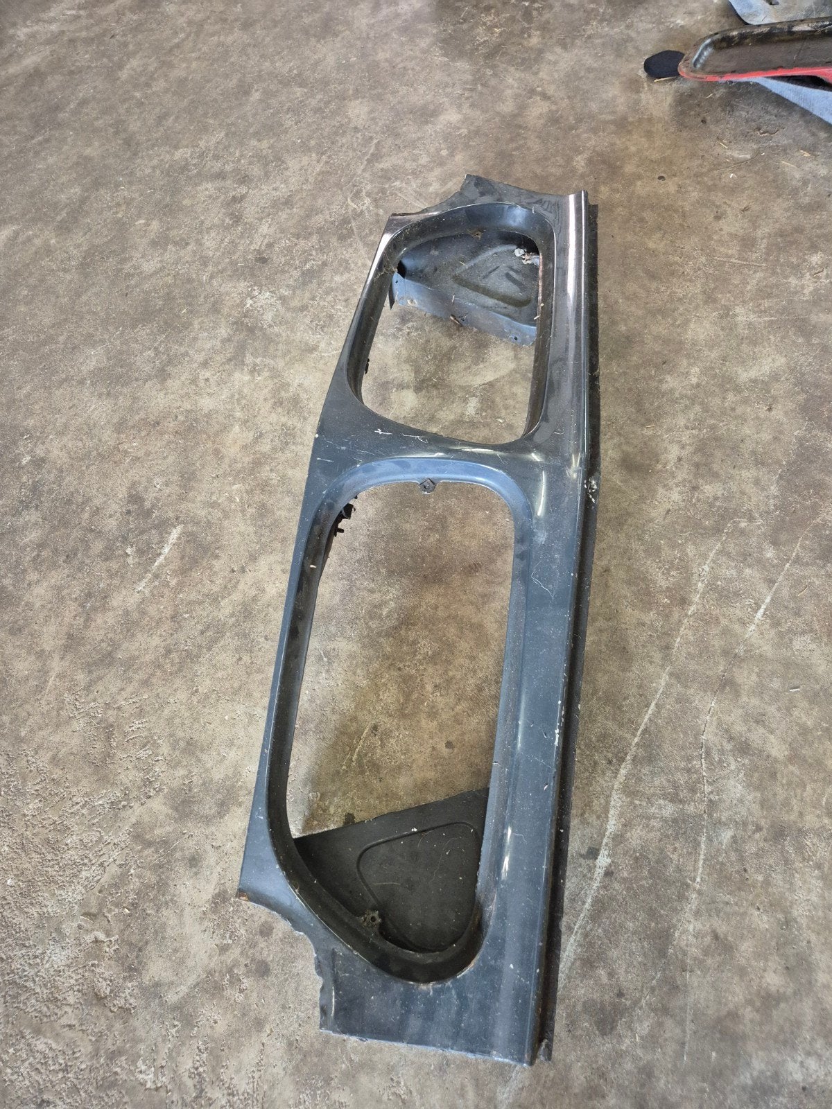 Front volvo amazon roest vrij, Auto-onderdelen, Ophalen, Gebruikt, Volvo, Bumper
