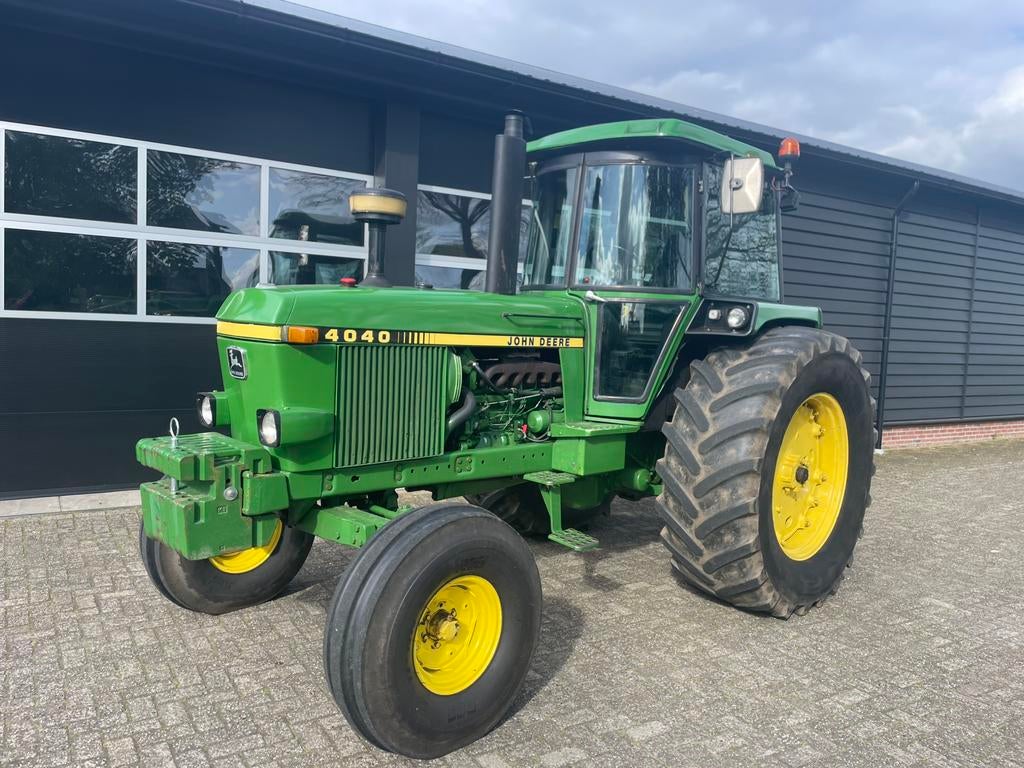 John Deere 4040, Zakelijke goederen, Agrarisch | Tractoren, John Deere, Gebruikt, Ophalen of Verzenden