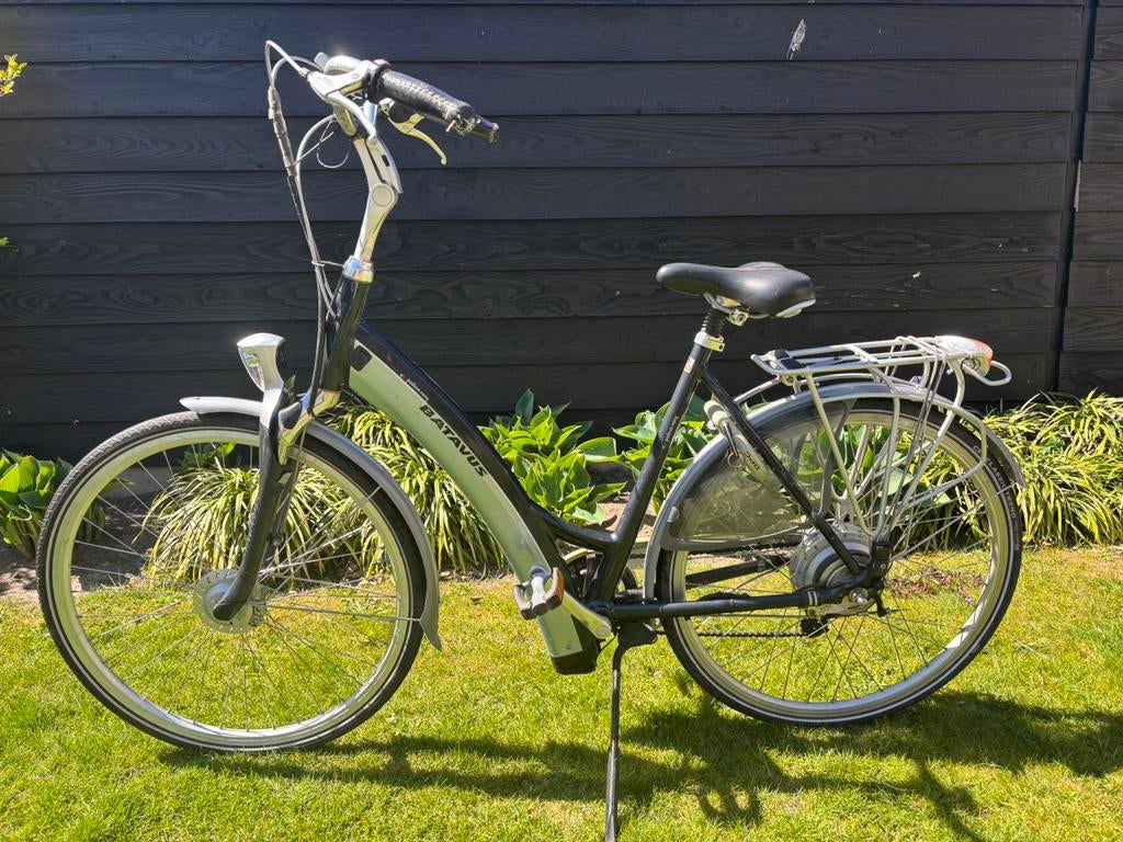 T.e.a.b. Batavus supreme padova easy (defect-onderdelen), Ophalen, Gebruikt, Batavus