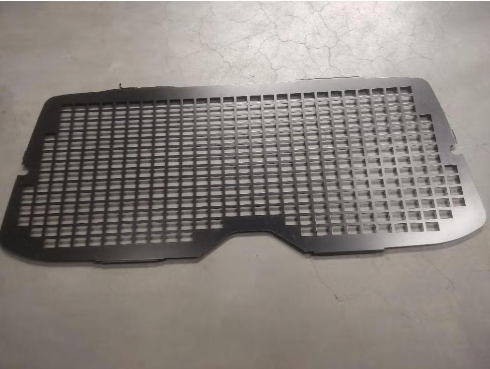Raamrooster achterklep VW Transporter T5 / T6, Auto-onderdelen, Ophalen of Verzenden, Nieuw, Volkswagen