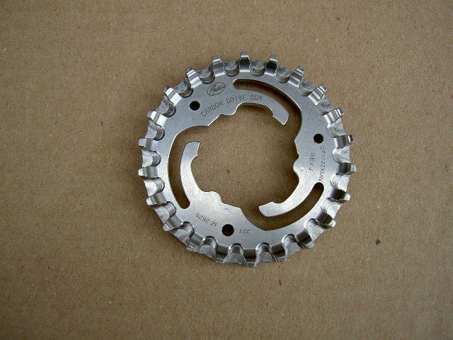 Gates Carbon Drive CDX Shimano/Sram RVS 22T achtertandwiel, Ophalen of Verzenden, Nieuw, Overige typen