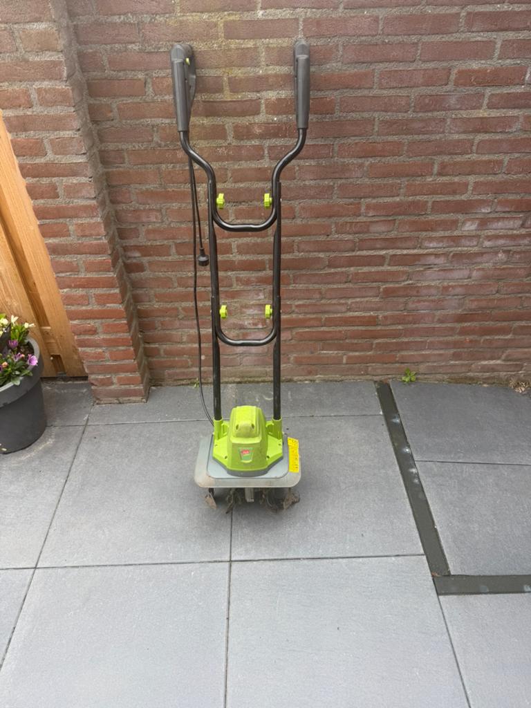 Central Park tuinfrees CPE7532T/EL – zo goed als nieuw, Tuin en Terras, Ophalen of Verzenden, Zo goed als nieuw