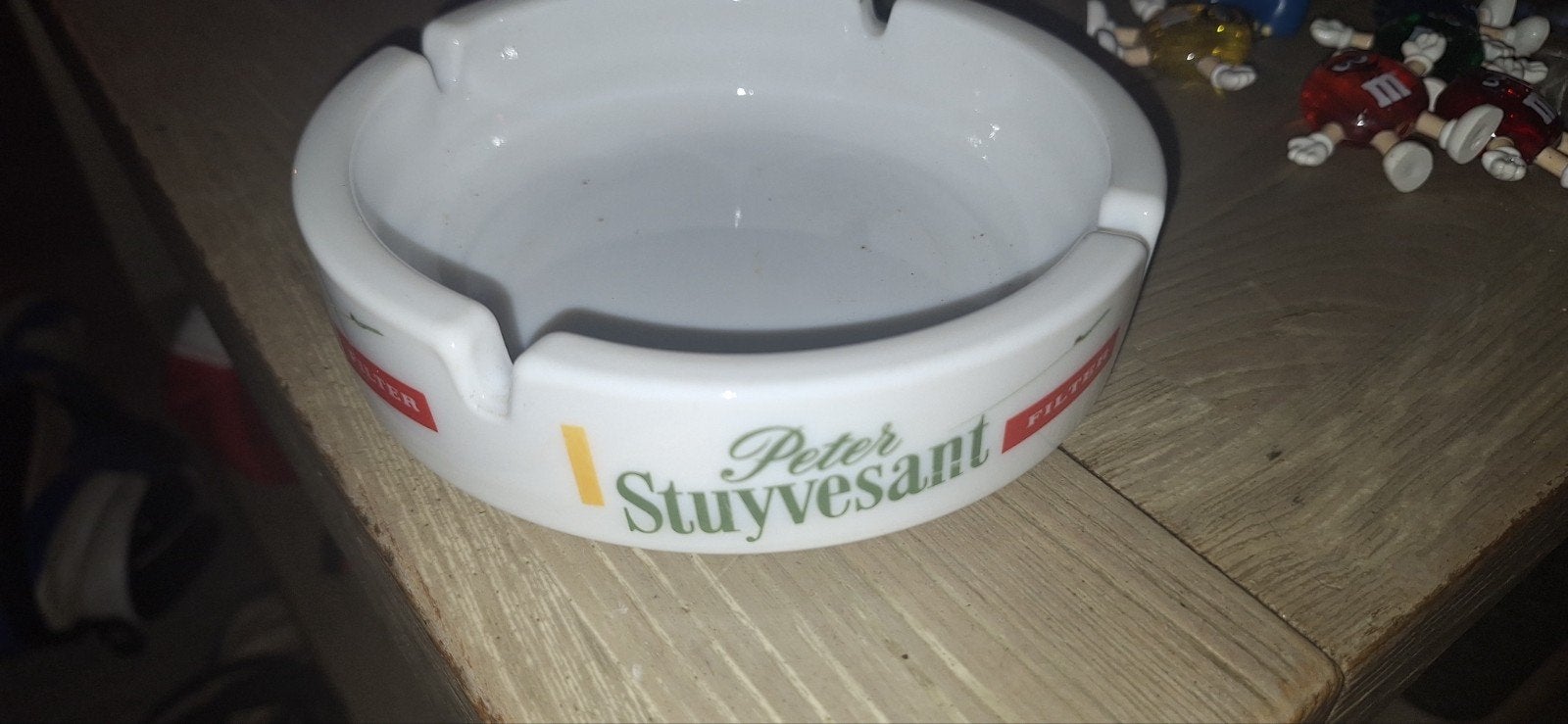 Peter Stuyvesant asbak (2926), ., Zo goed als nieuw, Asbak, .