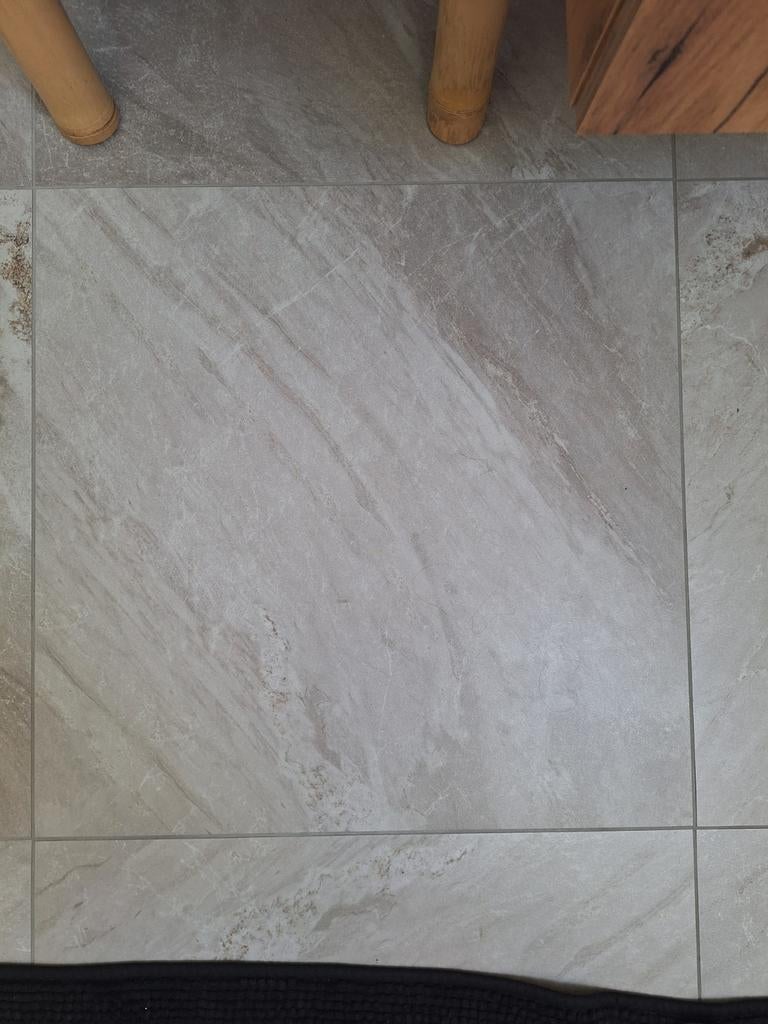 Sphinx marble grey 60x60 tegels, Ophalen, 60 cm of meer, Nieuw, Minder dan 5 m²