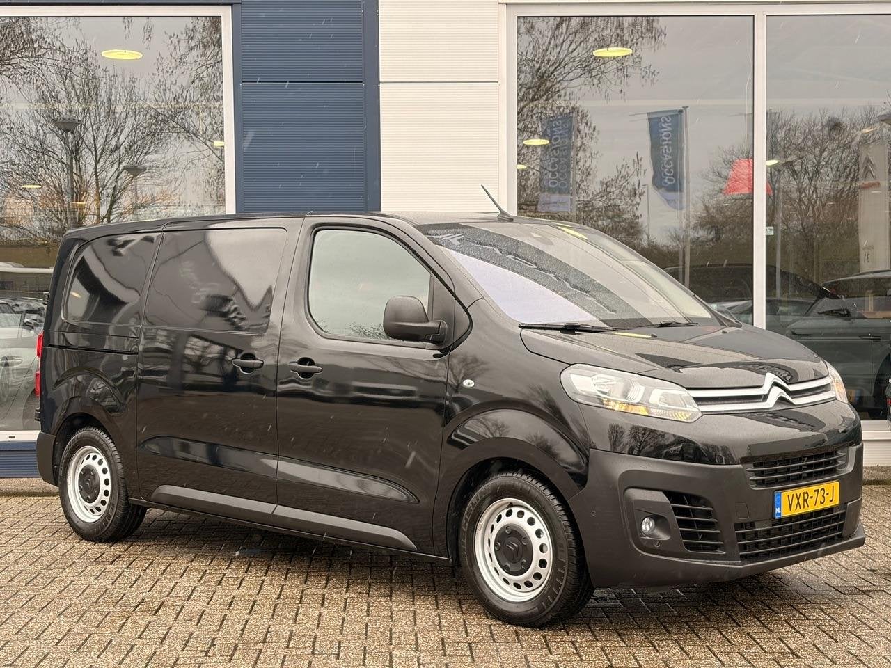 Citroën Jumpy GB M 2.0 BlueHDi 145PK 3-zits | Trekhaak | Na, Auto's, Stof, Gebruikt, 4 cilinders, Citroën