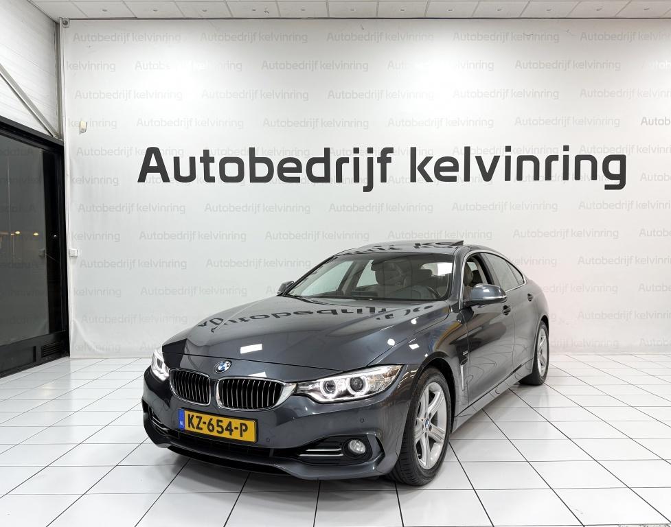 BMW 4-Serie Gran Coupé
